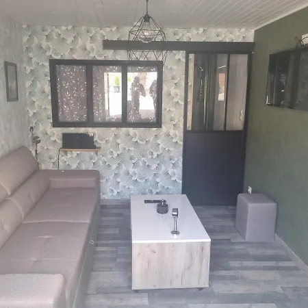 Isabelle Appartement Meyrueis